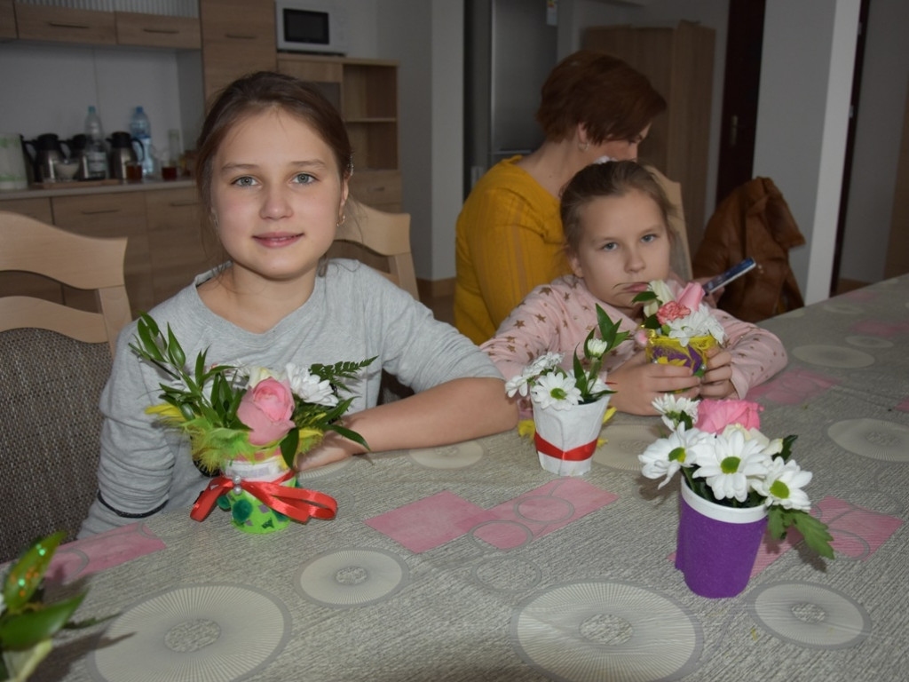 Pierwszy tydzień ferii w gminie Radzyń P.