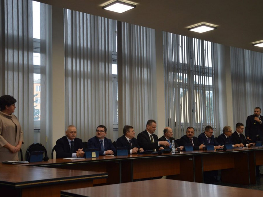 Nowa radna powiatowa objęła mandat