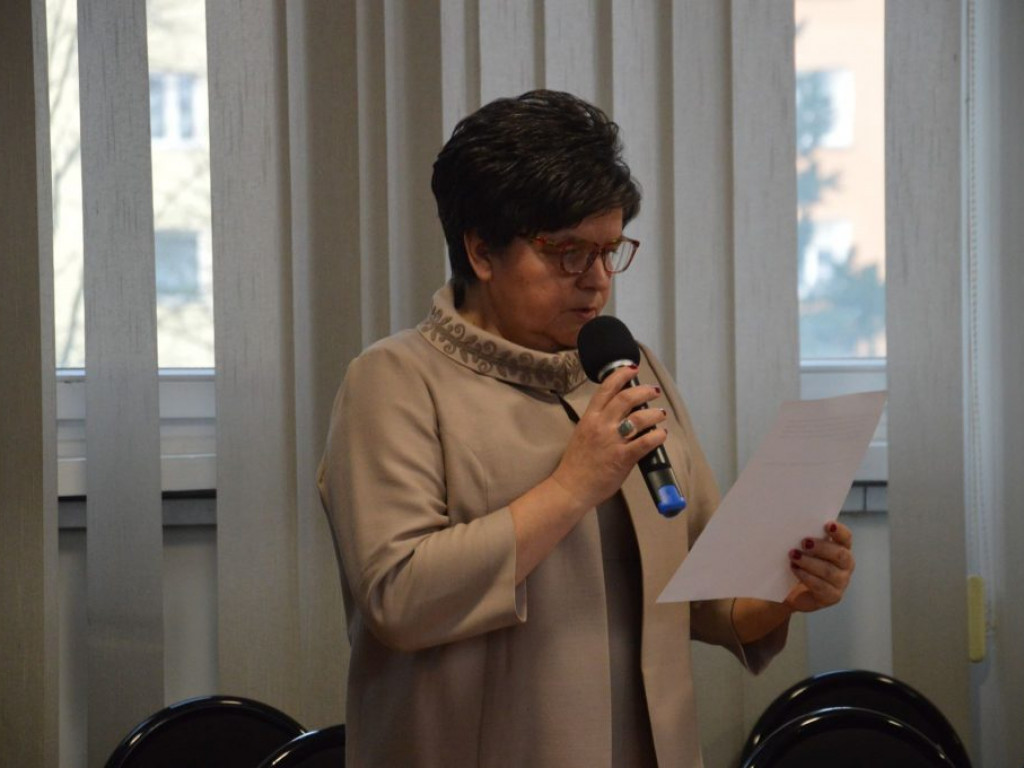Nowa radna powiatowa objęła mandat