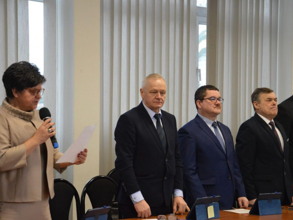 Nowa radna powiatowa objęła mandat