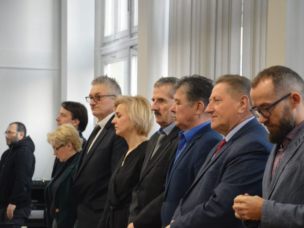 Nowa radna powiatowa objęła mandat
