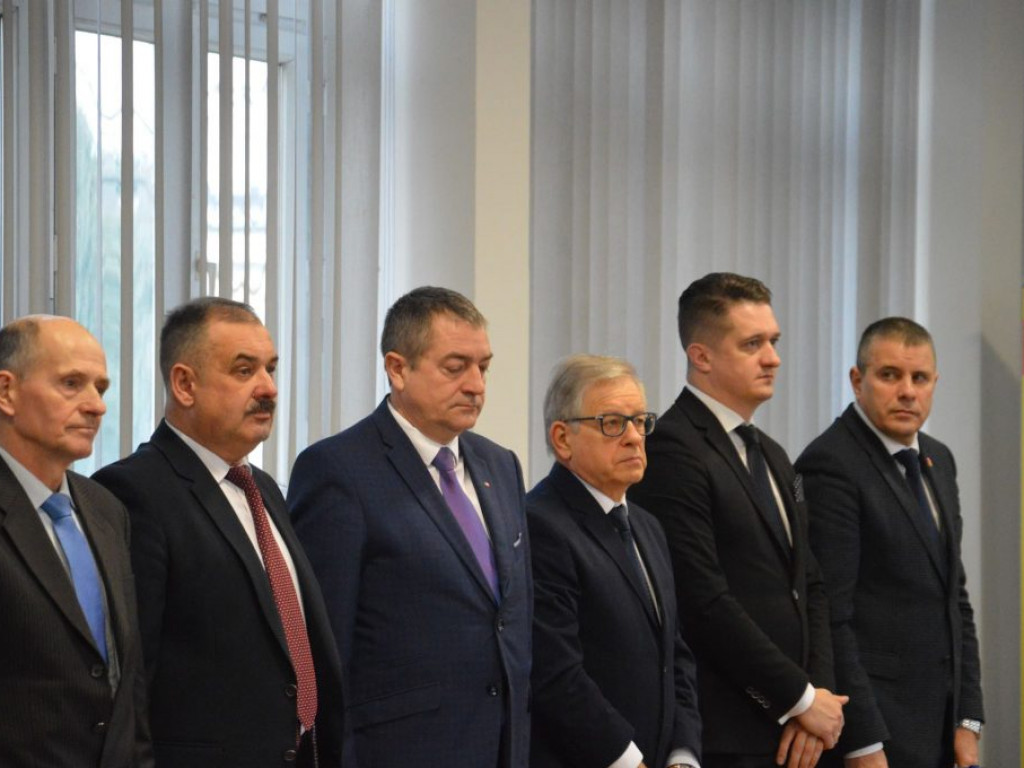 Nowa radna powiatowa objęła mandat