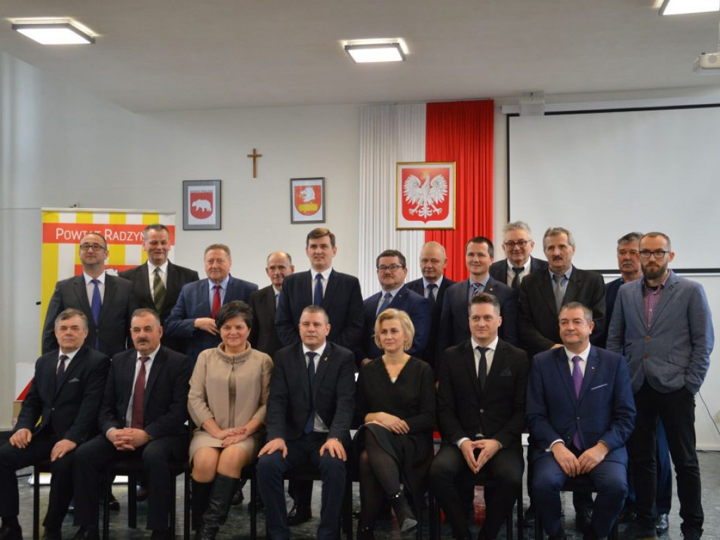 Nowa radna powiatowa objęła mandat