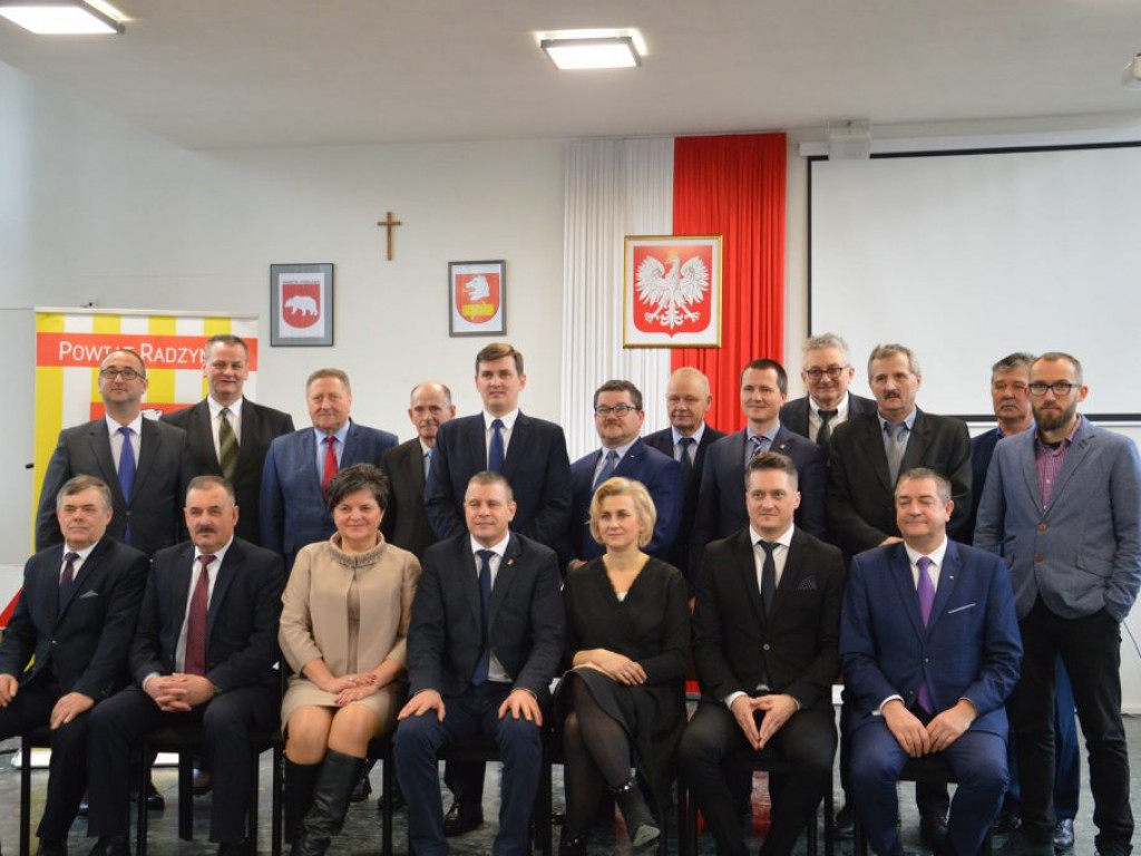 Nowa radna powiatowa objęła mandat