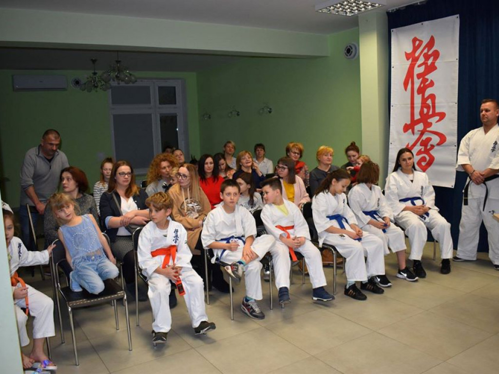 Wieczór Japoński w Wohyniu