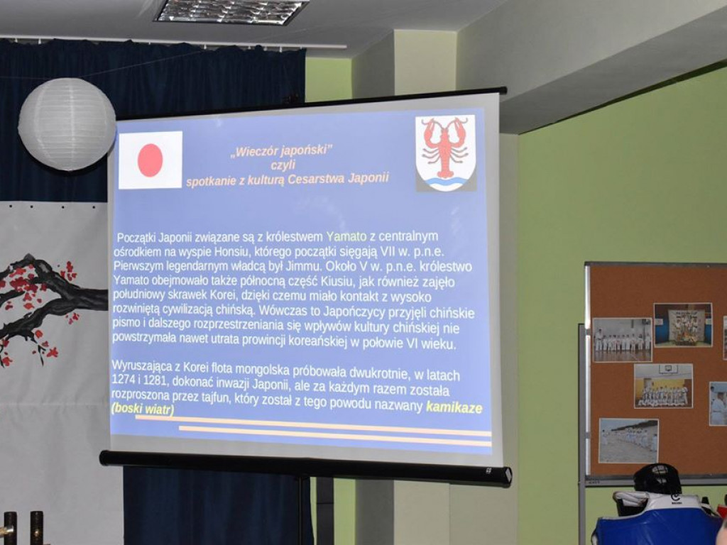 Wieczór Japoński w Wohyniu