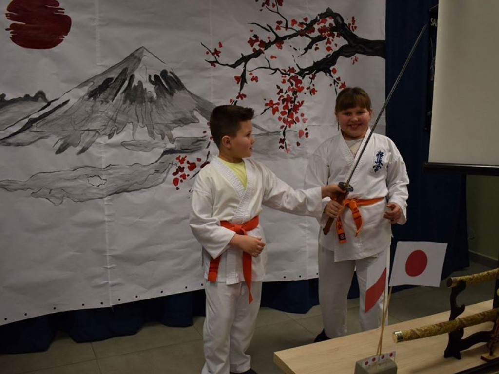 Wieczór Japoński w Wohyniu