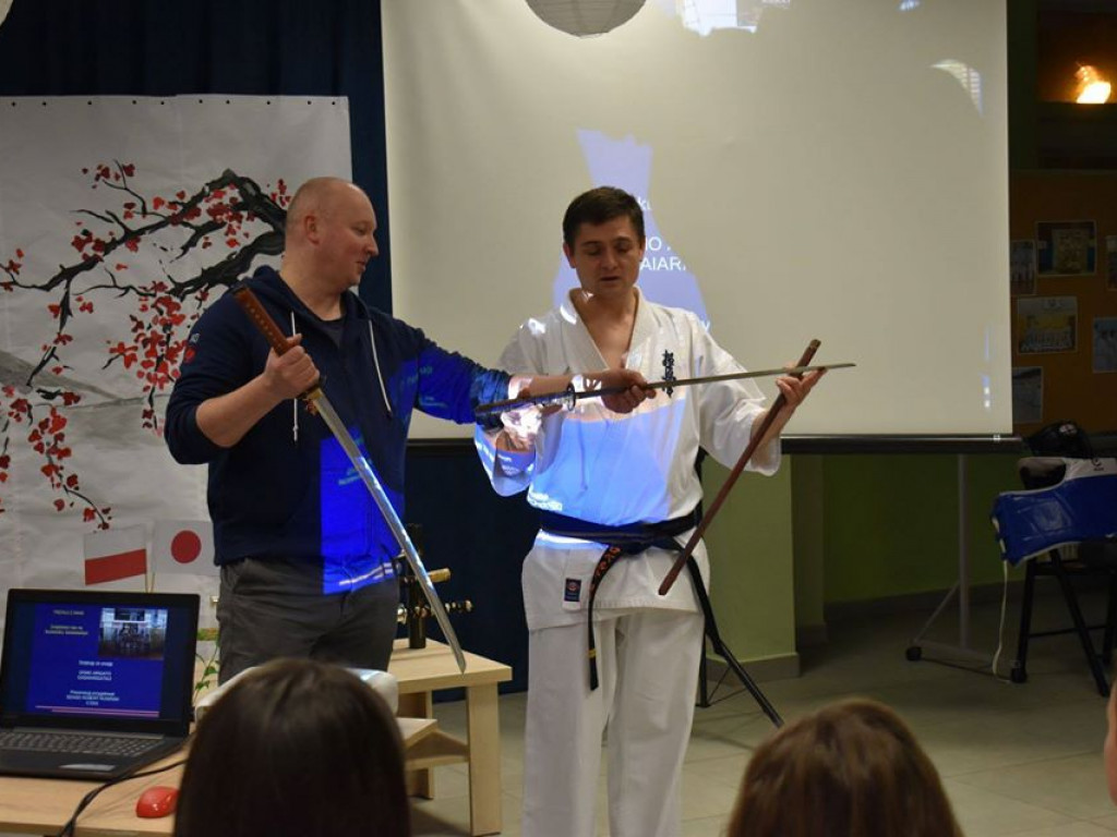 Wieczór Japoński w Wohyniu