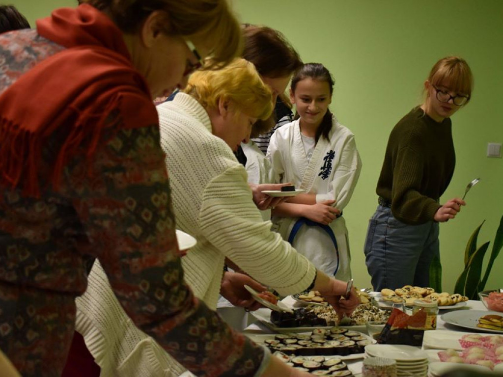 Wieczór Japoński w Wohyniu