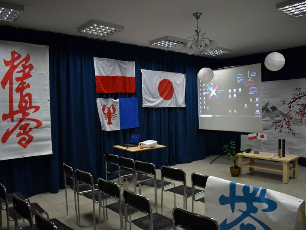 Wieczór Japoński w Wohyniu