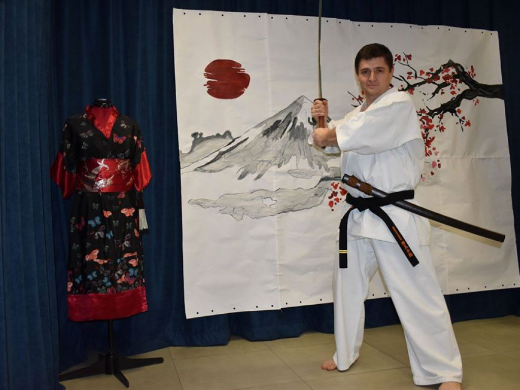 Wieczór Japoński w Wohyniu