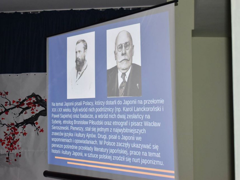 Wieczór Japoński w Wohyniu