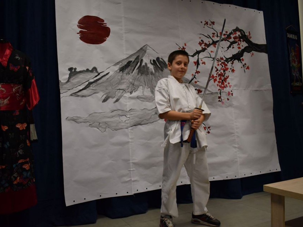 Wieczór Japoński w Wohyniu