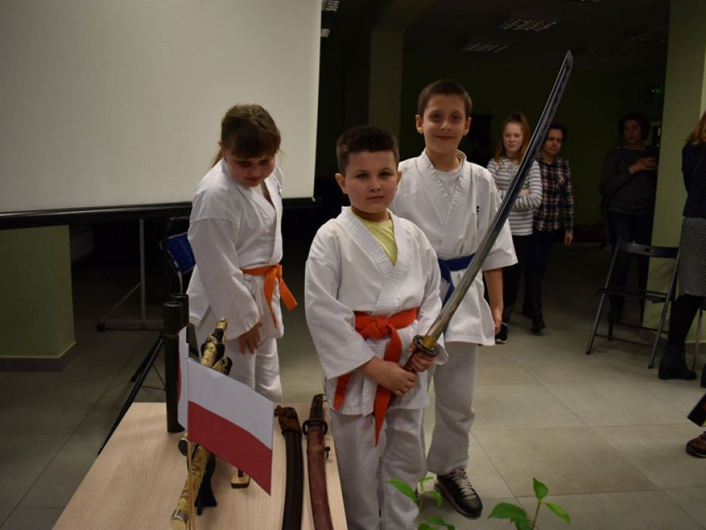 Wieczór Japoński w Wohyniu