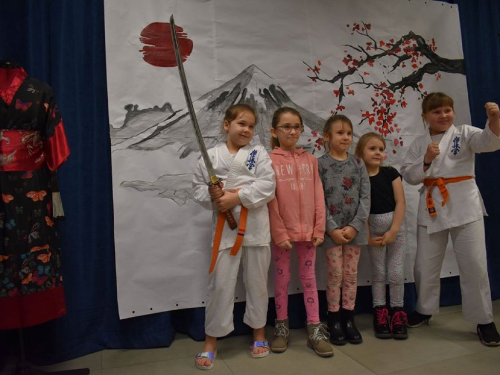 Wieczór Japoński w Wohyniu