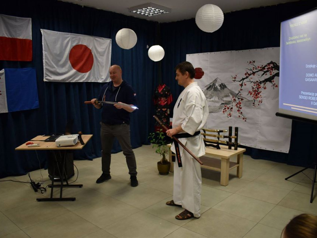 Wieczór Japoński w Wohyniu