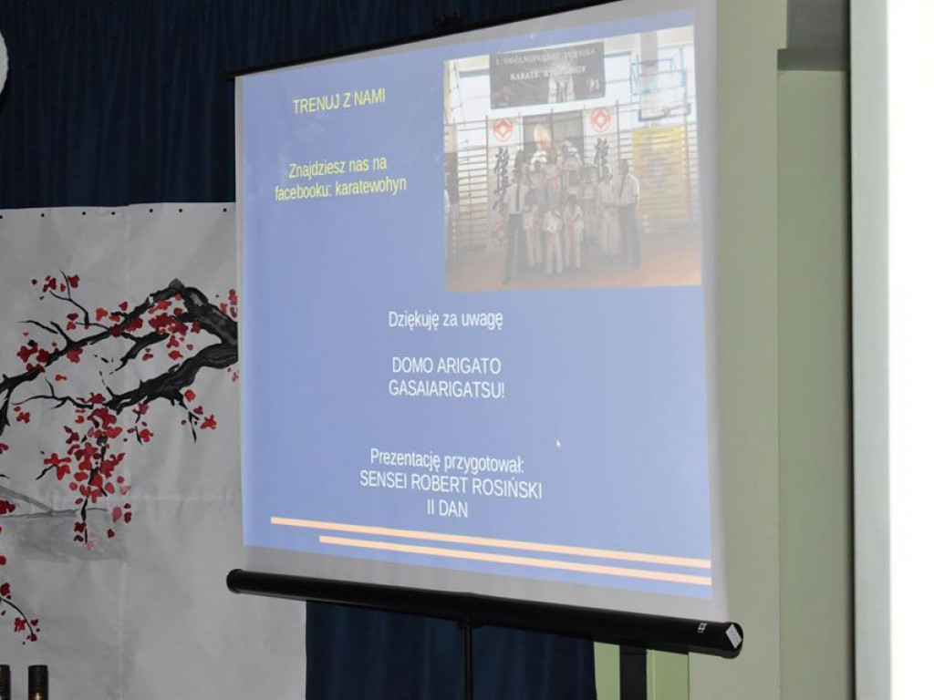 Wieczór Japoński w Wohyniu