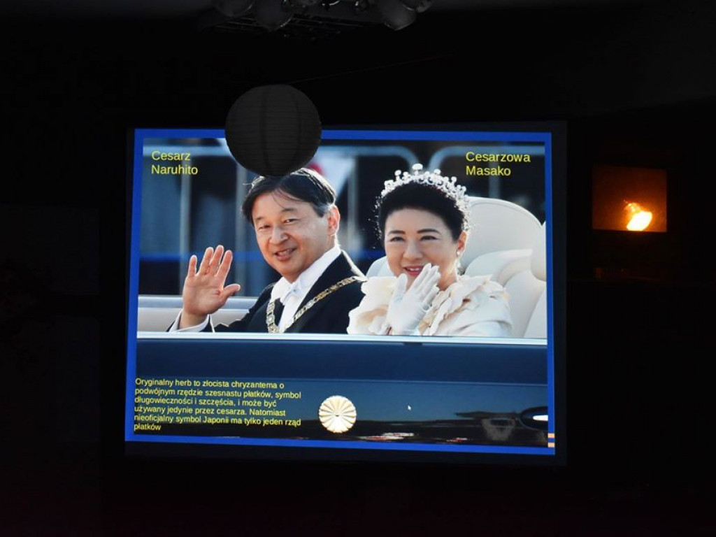 Wieczór Japoński w Wohyniu