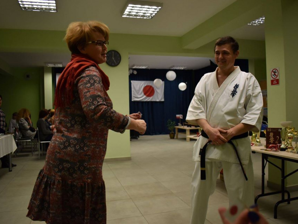 Wieczór Japoński w Wohyniu