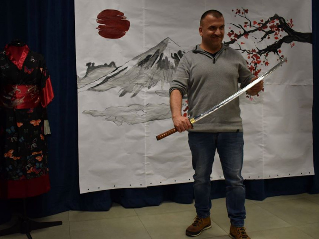 Wieczór Japoński w Wohyniu