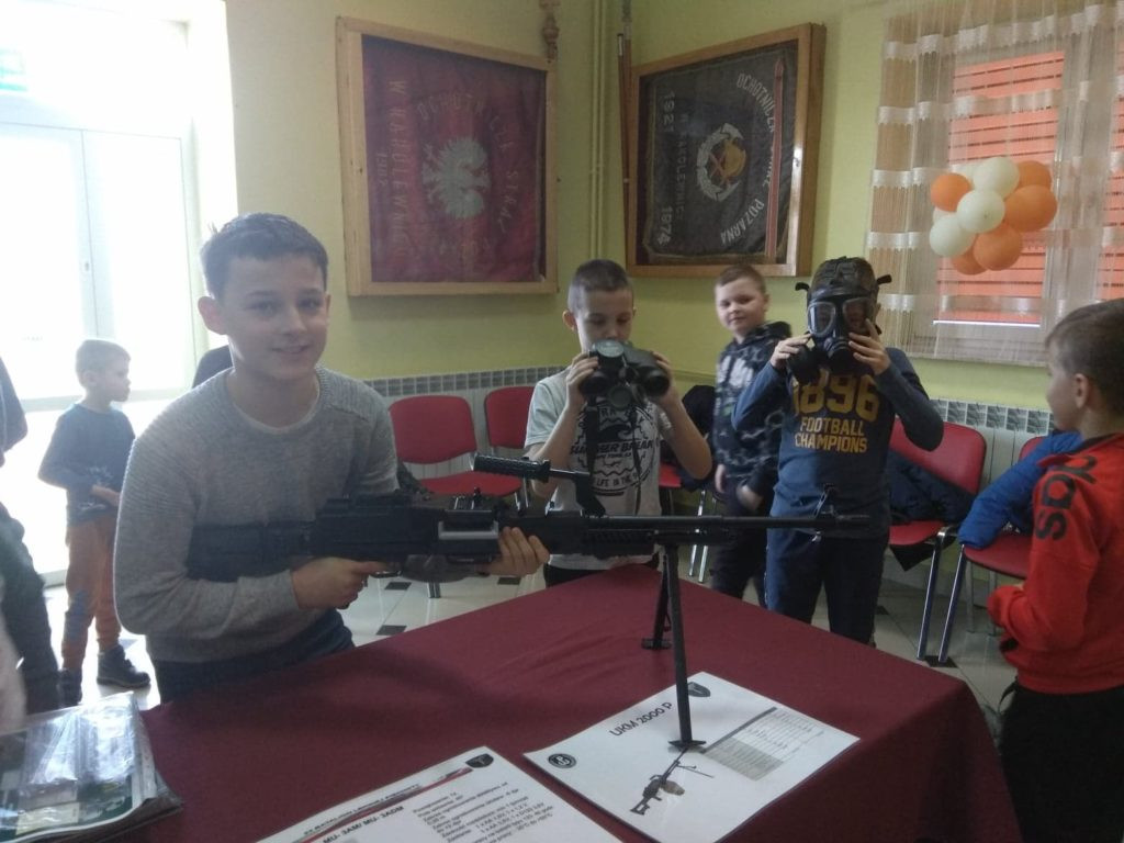 Ferie w Brzozowicy Dużej - drugi tydzień