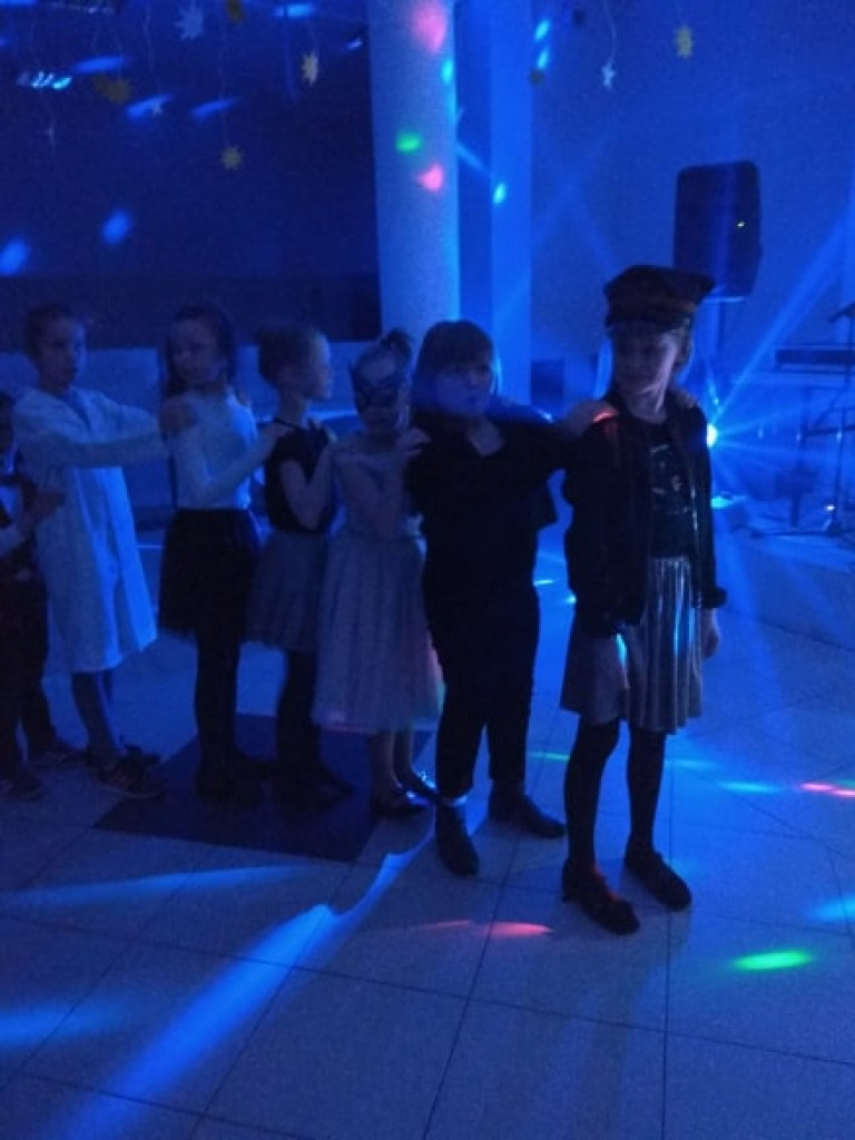 Ferie w Brzozowicy Dużej - drugi tydzień