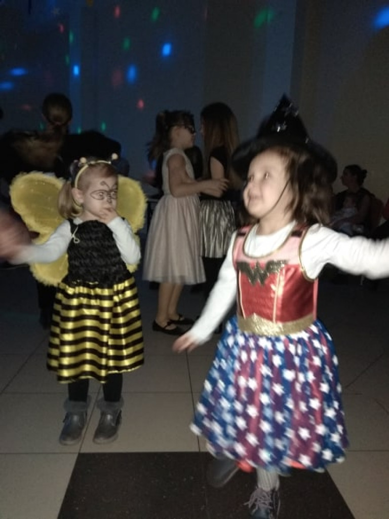 Ferie w Brzozowicy Dużej - drugi tydzień