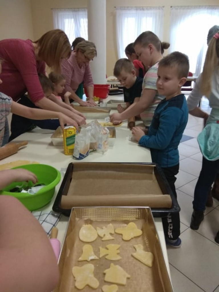 Ferie w Brzozowicy Dużej - drugi tydzień