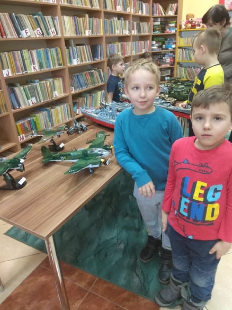 Ferie w Brzozowicy Dużej - drugi tydzień