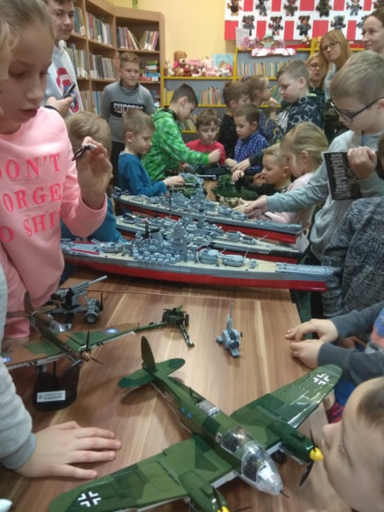 Ferie w Brzozowicy Dużej - drugi tydzień