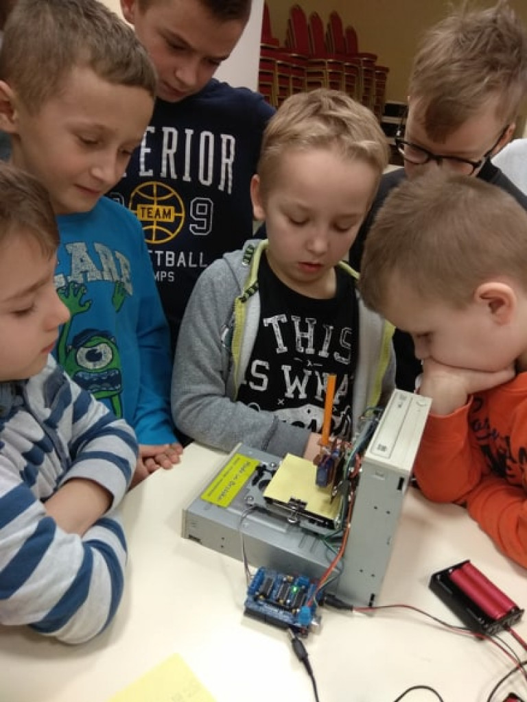 Ferie w Brzozowicy Dużej - drugi tydzień