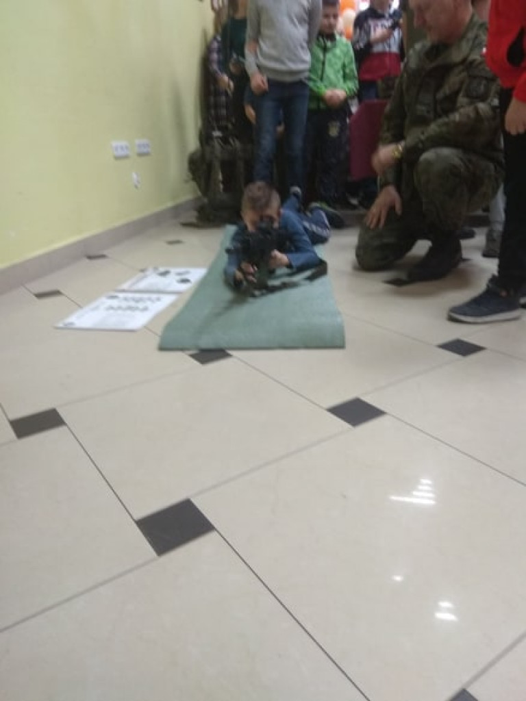 Ferie w Brzozowicy Dużej - drugi tydzień