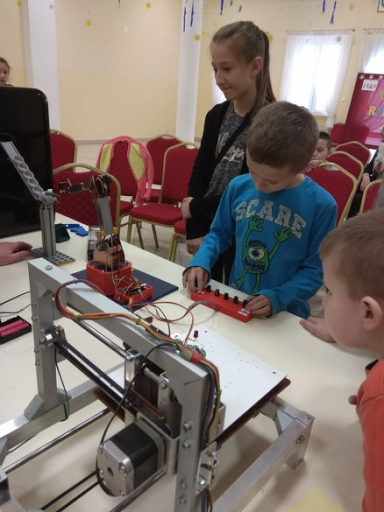 Ferie w Brzozowicy Dużej - drugi tydzień