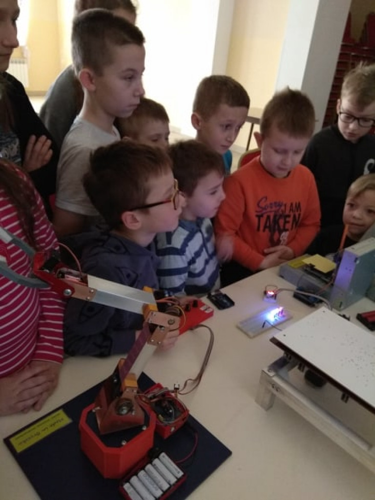 Ferie w Brzozowicy Dużej - drugi tydzień