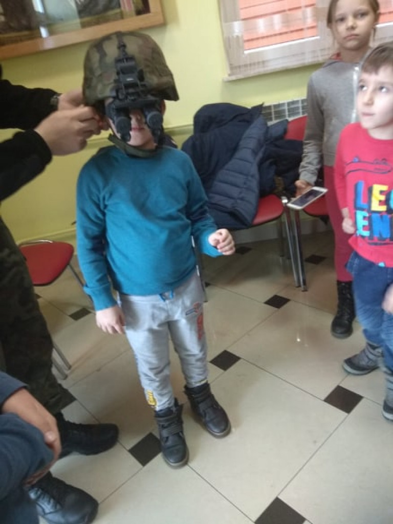 Ferie w Brzozowicy Dużej - drugi tydzień