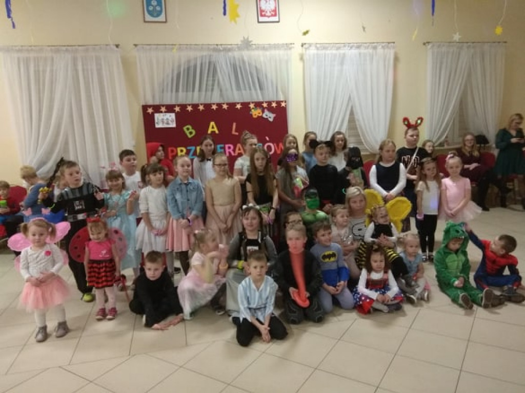 Ferie w Brzozowicy Dużej - drugi tydzień