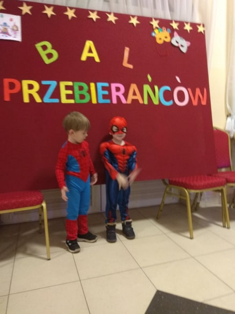 Ferie w Brzozowicy Dużej - drugi tydzień