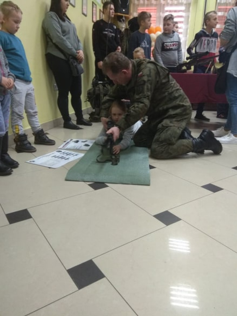 Ferie w Brzozowicy Dużej - drugi tydzień