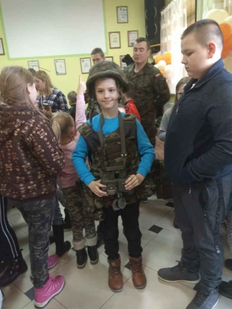 Ferie w Brzozowicy Dużej - drugi tydzień