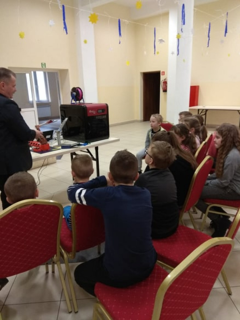 Ferie w Brzozowicy Dużej - drugi tydzień