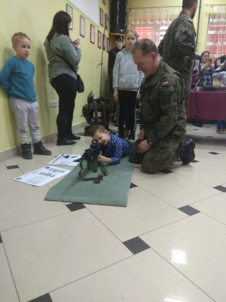 Ferie w Brzozowicy Dużej - drugi tydzień