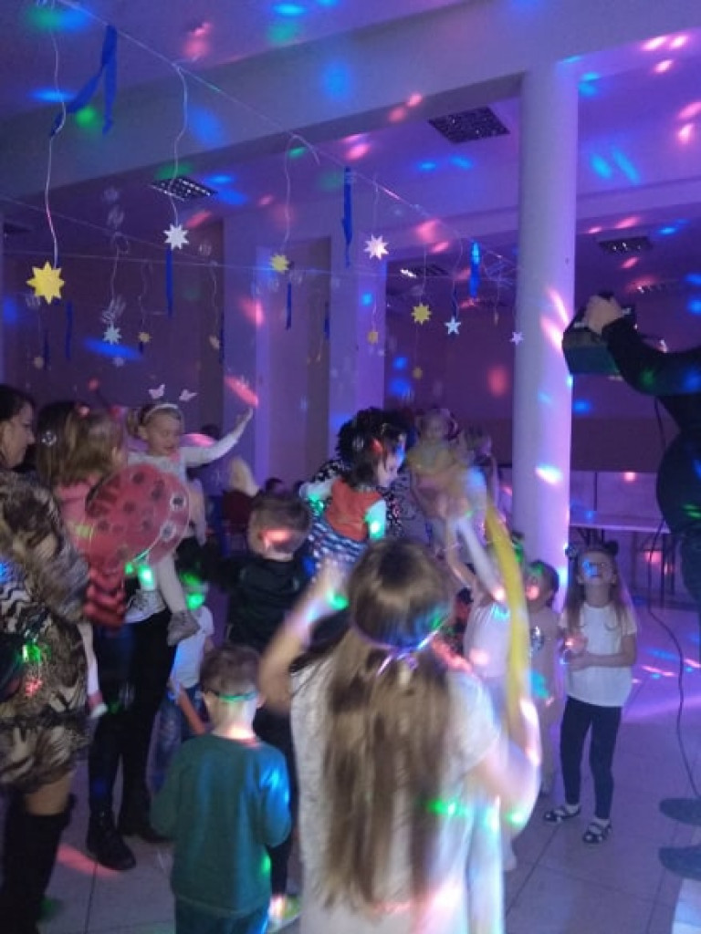 Ferie w Brzozowicy Dużej - drugi tydzień