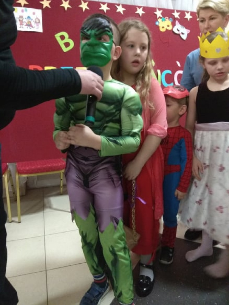 Ferie w Brzozowicy Dużej - drugi tydzień