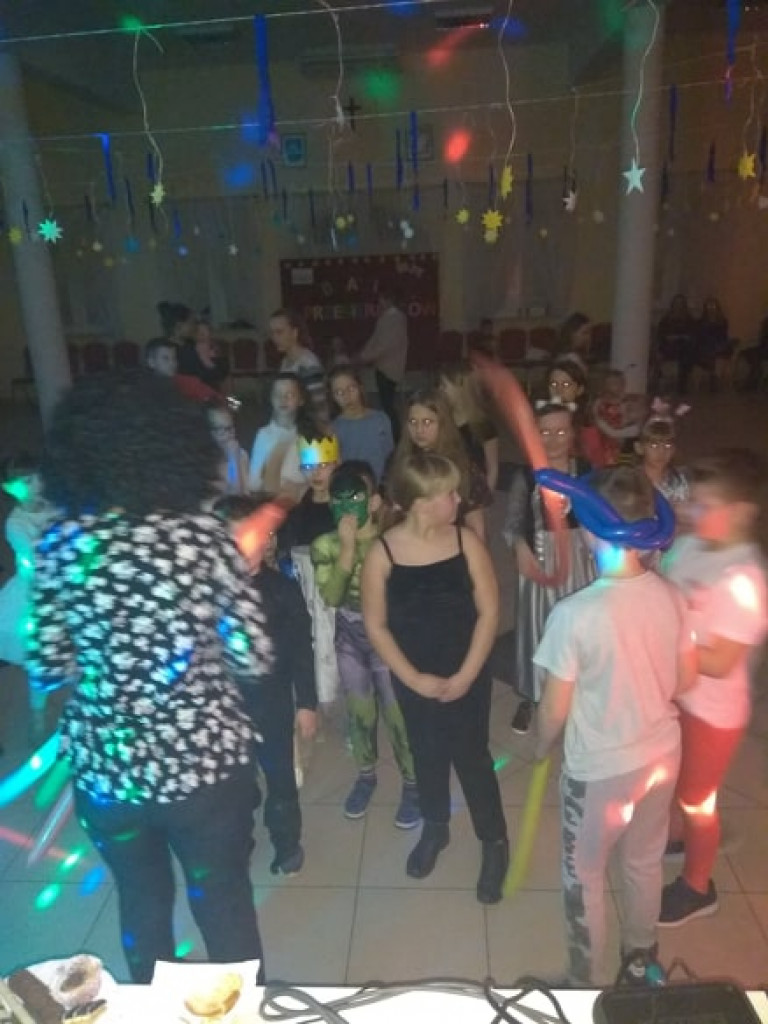 Ferie w Brzozowicy Dużej - drugi tydzień