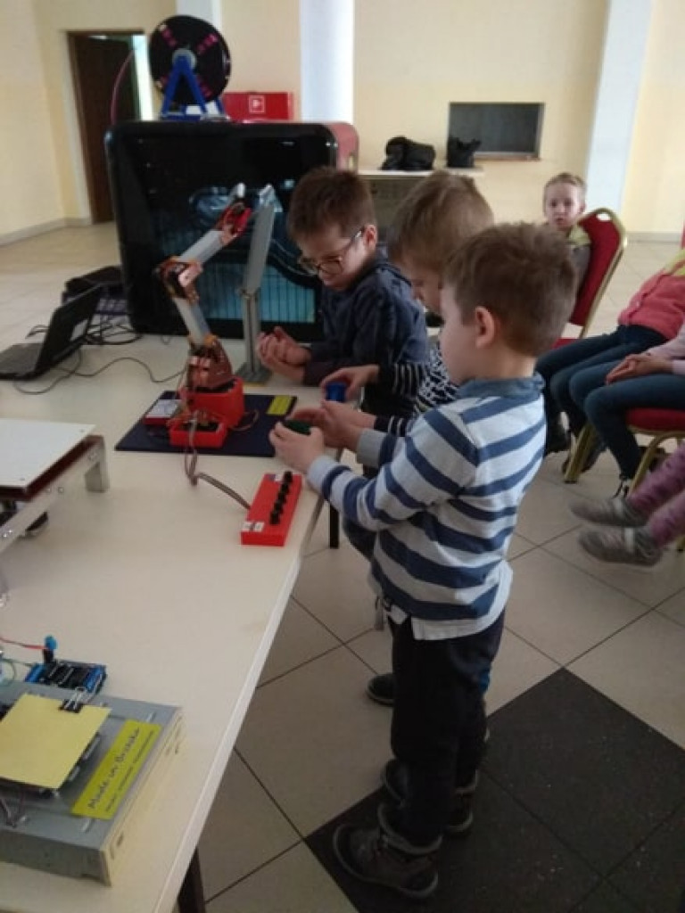 Ferie w Brzozowicy Dużej - drugi tydzień