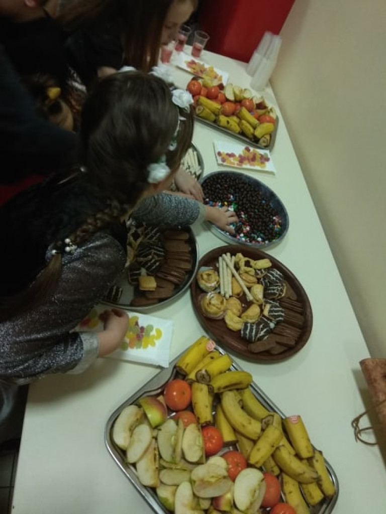 Ferie w Brzozowicy Dużej - drugi tydzień