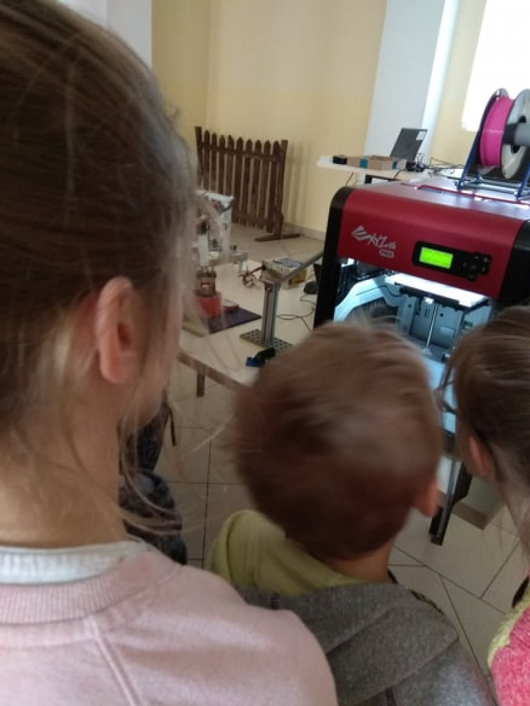 Ferie w Brzozowicy Dużej - drugi tydzień