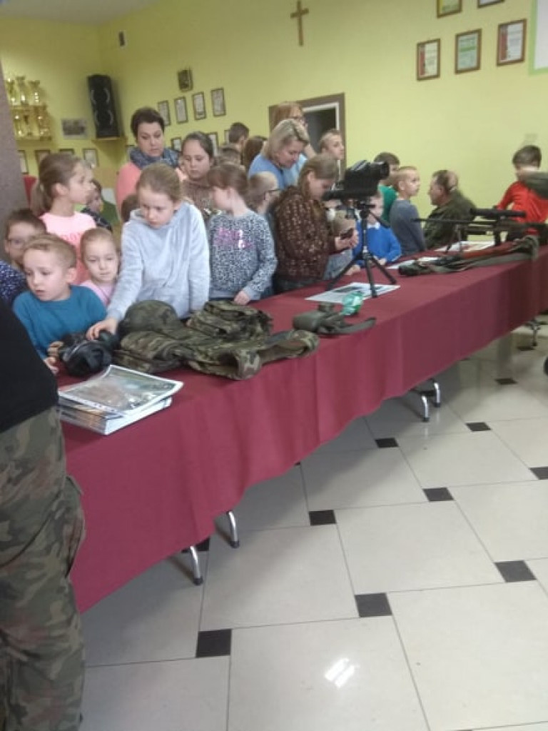 Ferie w Brzozowicy Dużej - drugi tydzień