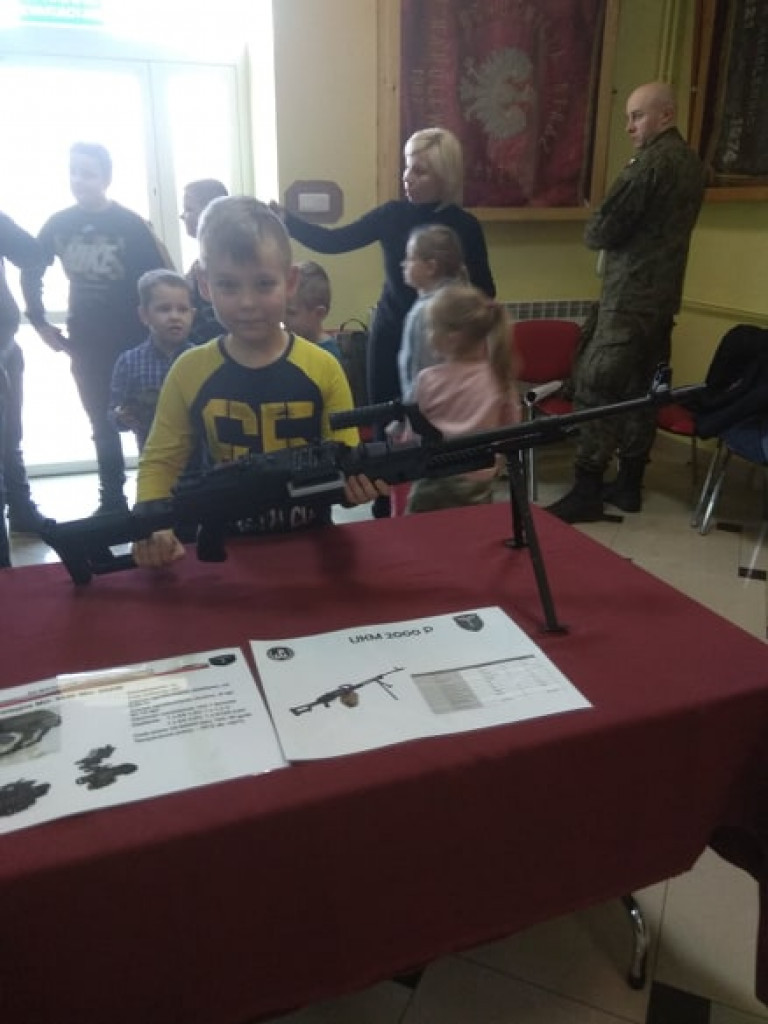 Ferie w Brzozowicy Dużej - drugi tydzień