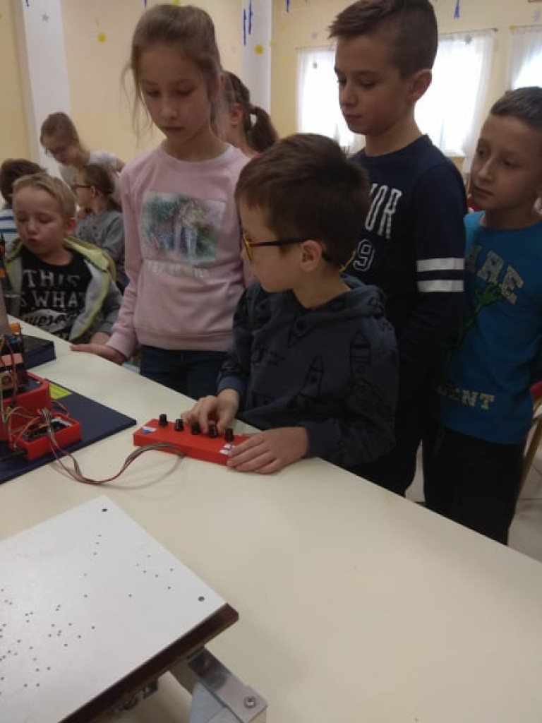 Ferie w Brzozowicy Dużej - drugi tydzień